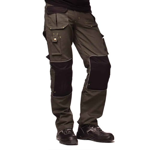 מכנסי ברכיות מקצועיים worker