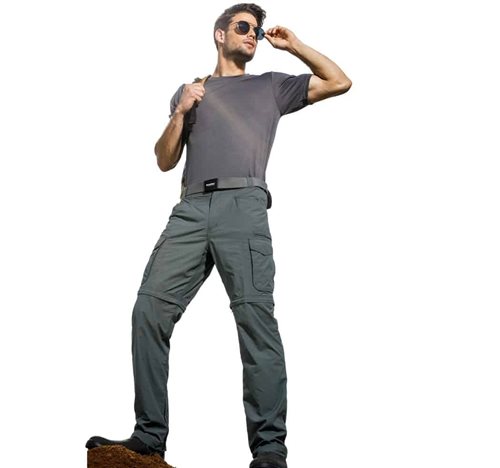 מכנסי מטיילים פטגוניה worker