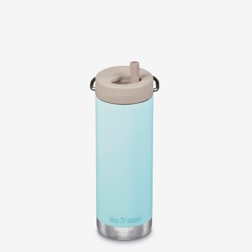 טרמוס כוס 473 מ”ל קר TKWide Twist Cap של Klean Kanteen