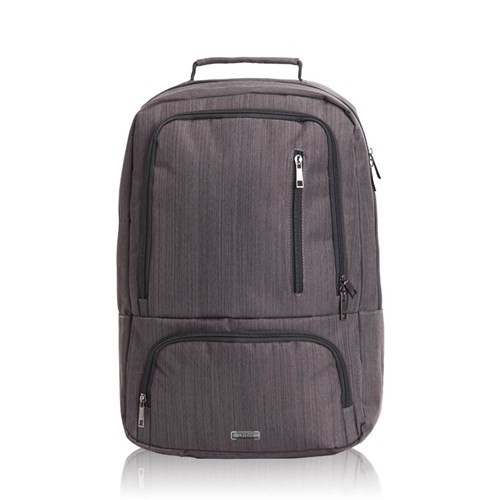 ALPHA - תיק גב יוקרתי למחשב - מבית העיצוב Ombre