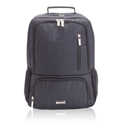 ALPHA - תיק גב יוקרתי למחשב - מבית העיצוב Ombre