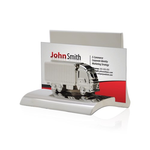 ליסינג - מעמד כרטיסי ביקור שולחני