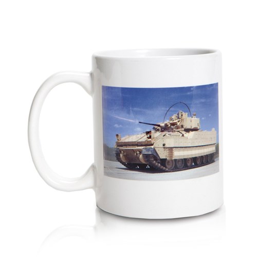 סובלימציה - ספל פורצלן מתאים לסובלימציה