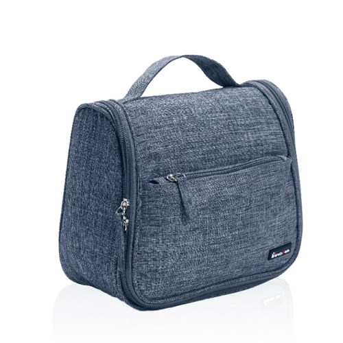 טירן - תיק רחצה אופנתי עשוי בד מלאנז'