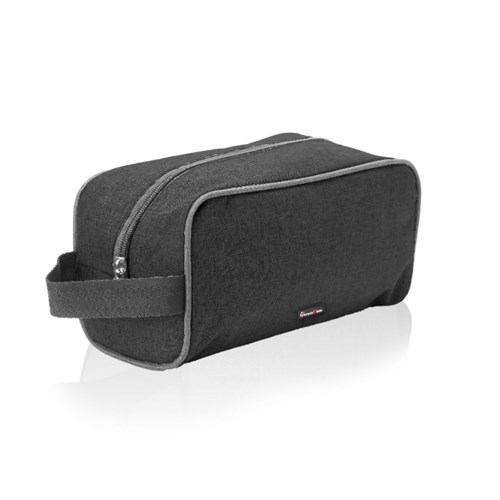 לנקום - תיק רחצה אופנתי עשוי בד מלאנז'