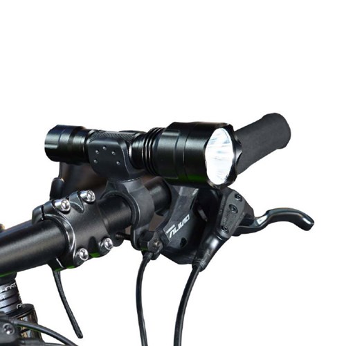 ריידר - פנס אופניים 1 וולט מתאים לאופניים