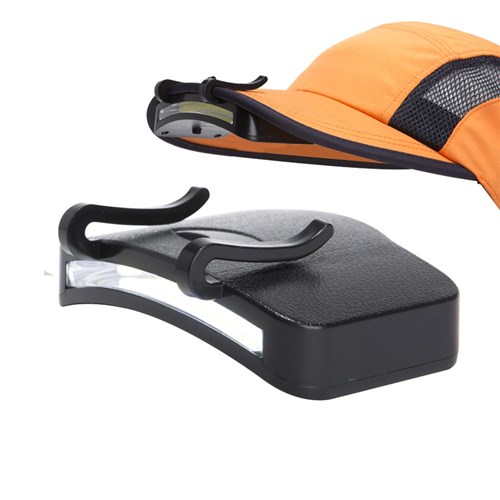 גאיד - פנס עוצמתי שמתלבש על מצחייה