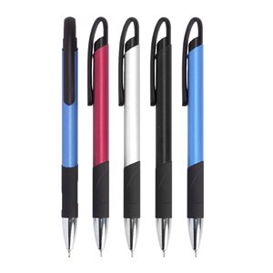 פנול - עט ג'ל מעוצב עשוי מתכת