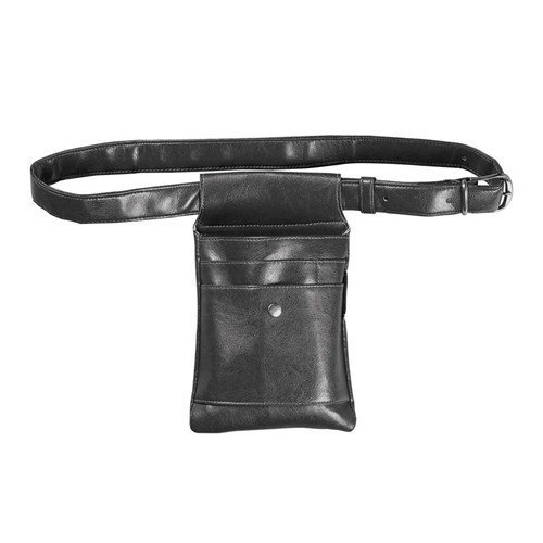 פאוץ' מלצרים דמוי עור