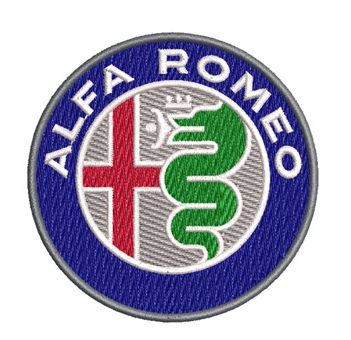 רקמה ממוחשבת לעסקים אלפא רומיאו