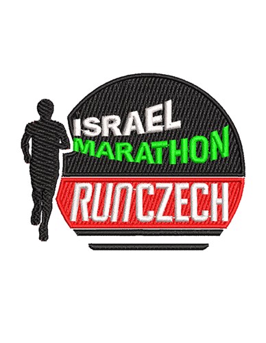 רקמה ממוחשבת לעסקים מרתון ישראל