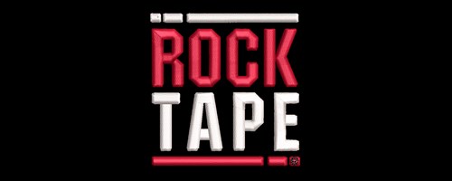 רקמה ממוחשבת לעסקים ROCK TAPE
