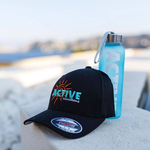 רקמה ממוחשבת (תלת מימד) כובעים