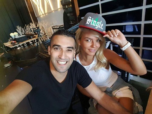 רקמה ממוחשבת (תלת מימד) כובעים קליפ עידן יניב