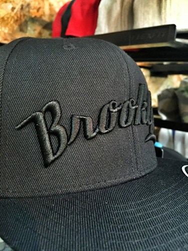 רקמה ממוחשבת (תלת מימד) כובעים