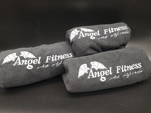 רקמה ממוחשבת על מגבות