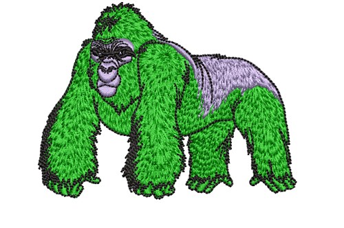 רקמה ממוחשבת אופנה