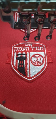 רקמה ממוחשבת פאצ'ים