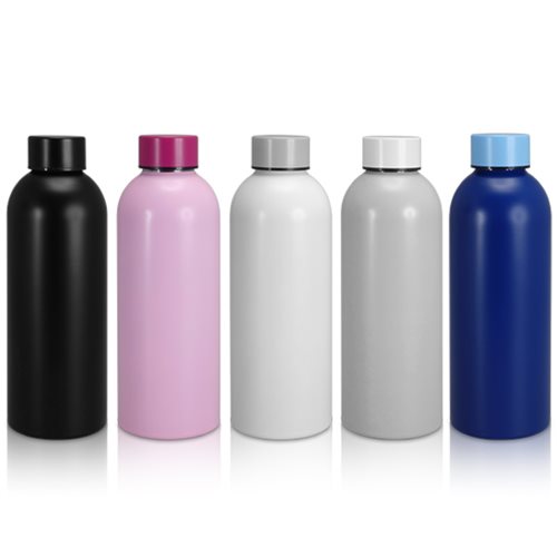 בוטורו- בקבוק נירוסטה שומר חום/קור 500 מ"ל