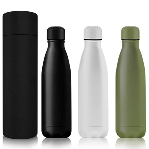 סוליד - תרמוגארד- בקבוק 500 מ"ל בצבע אחיד