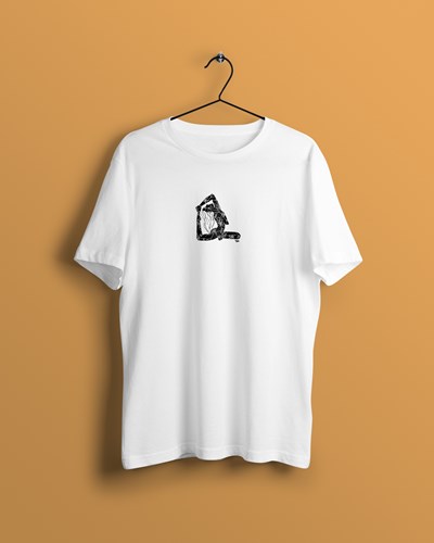 דפוס משי יעל יוגה