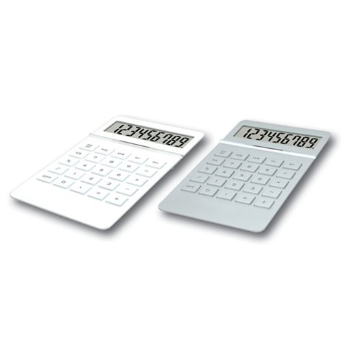 ברוקר - מחשב שולחני גדול 10 ספרות בעיצוב נקי