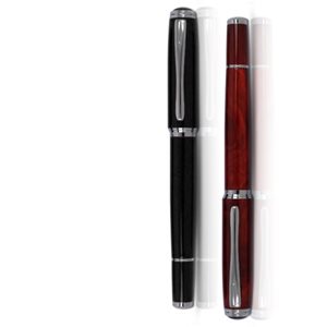 סומו רולר - עט מתכת מפואר עם מילוי רולר