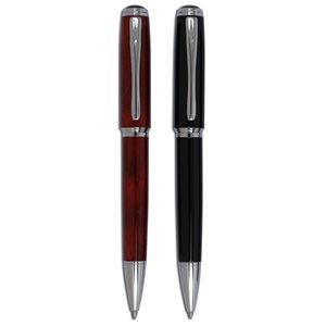 סומו - עט מתכת כדורי מפואר פתיחה בסיבוב