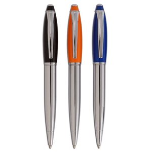 סמוראי - עט כדורי צבעוני מפואר ממתכת