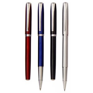 פלמינגו - עט רולר מתכתי