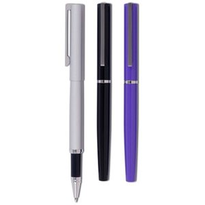 מודה רולר - עט מתכתי מעוצב עם מילוי רולר