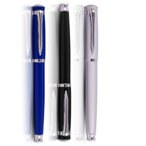 גורו רולר - עט מתכת מילוי רולר יוקרתי כבד