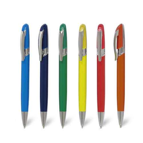 פיסטון - עט כדורי מתכתי בעיצוב חדיש