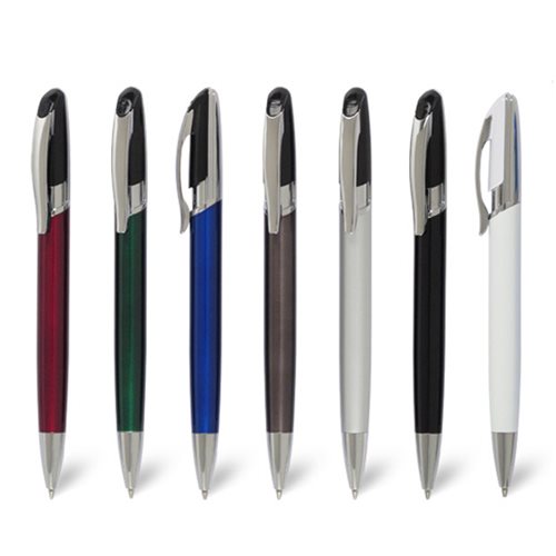 פיסטון מטאליק - עט כדורי מתכתי בעיצוב חדיש