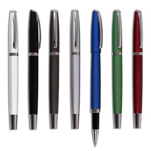 מאצ'ו רולר - עט מתכתי עם מילוי רולר ג'ל