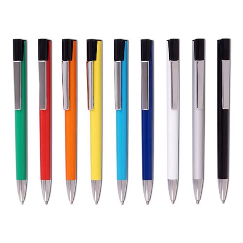 סלייד - עט מתכת כדורי בעיצוב חדיש