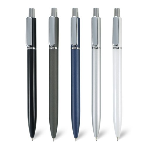 קריפטו מטלי - עט מתכת מילוי חוד מחט ג'ל