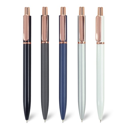 קריפטו נחושת - עט מתכת מילוי חוד מחט ג'ל