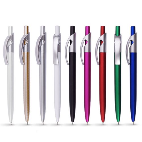 אנג'ל - עט לחצן מילוי חוד מחט ג'ל 0.5 מ"מ