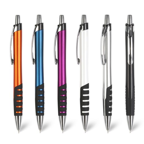 בוסטון -עט כדורי אביזרי מתכת ,חוד מחט ג'ל