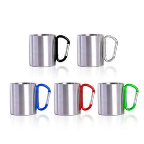 ייטי - כוס נירוסטה מבודדת עם שאקל