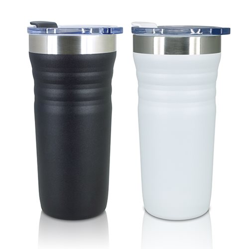 אמריקנו - מאג ענק שומר קור/חום נפח 530 מ"ל עם מכסה פטנט אטום וציפוי מט איכותי