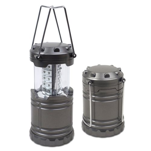 לנטרן - עששית קמפינג נפתחת עם 30 לדים