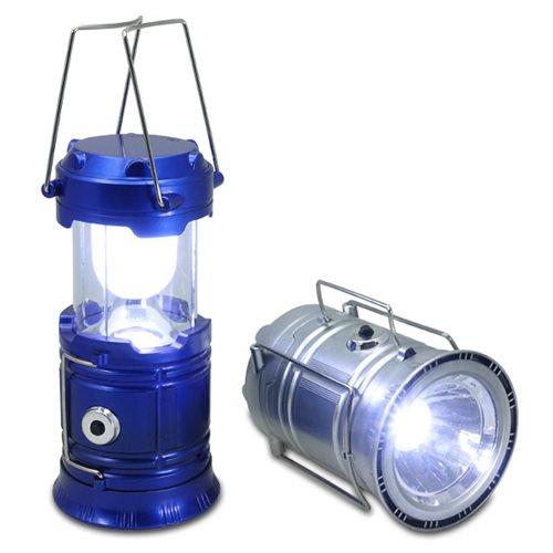 קומזיץ - פנס עששית נפתח עם שני מצבי תאורה