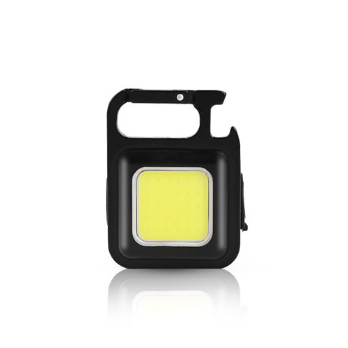 1916 - טור לייט פנס COB עם שאקל, פתחן ומגנט