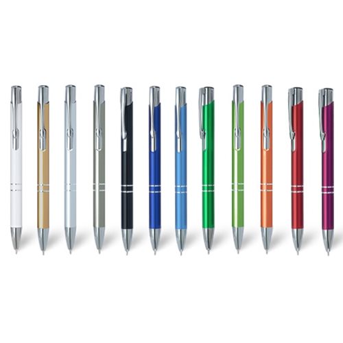 קורסיקה ג'ל - עט חוד מחט פלסטי אביזרי מתכת