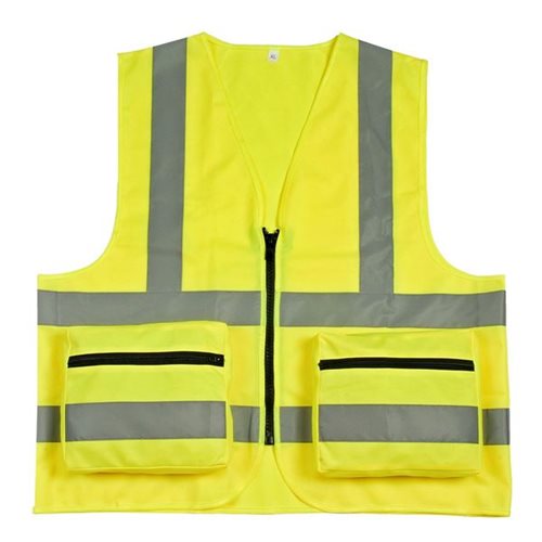 אפוד מהנדס זוהר