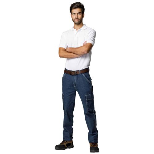 מכנסי jeans דגמח worker