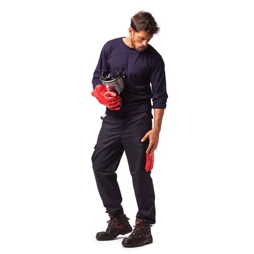 מכנסי ריתוך worker