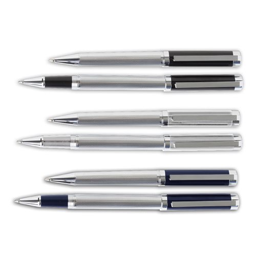 עט יוקרה כדורי / רולר עשוי מתכת איכותית במיוחד